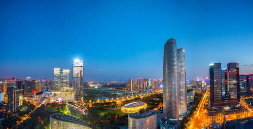 北上廣深之后,誰是中國(guó)實(shí)至名歸的第五城呢 這五座城市呼聲最高