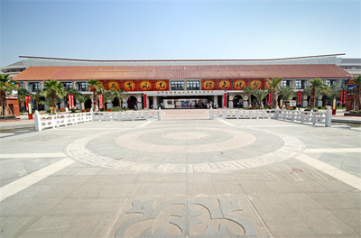 廈門大嶝園區(qū) 區(qū)域商貿發(fā)展的新引擎