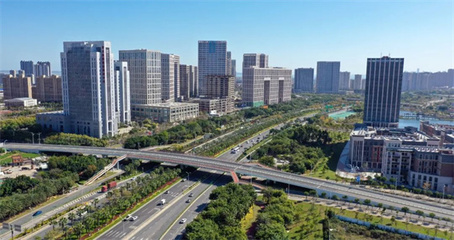 元宇宙之旅 云“游”翔安區(qū)五大產業(yè)空間，探秘園區(qū)特色