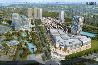 廈門商貿(mào)新地標(biāo) 萬久科技廠房與海西國際商貿(mào)物流城效果圖驚艷亮相